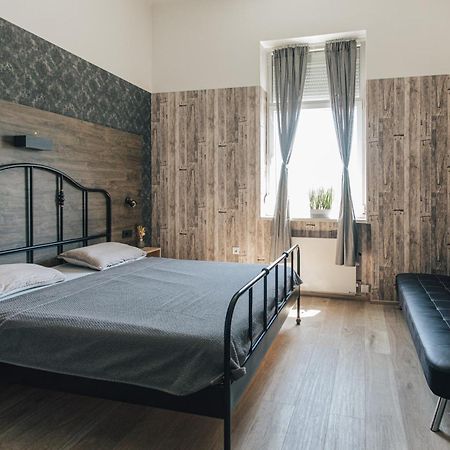 Palmers Apartments And Rooms 자그레브 외부 사진