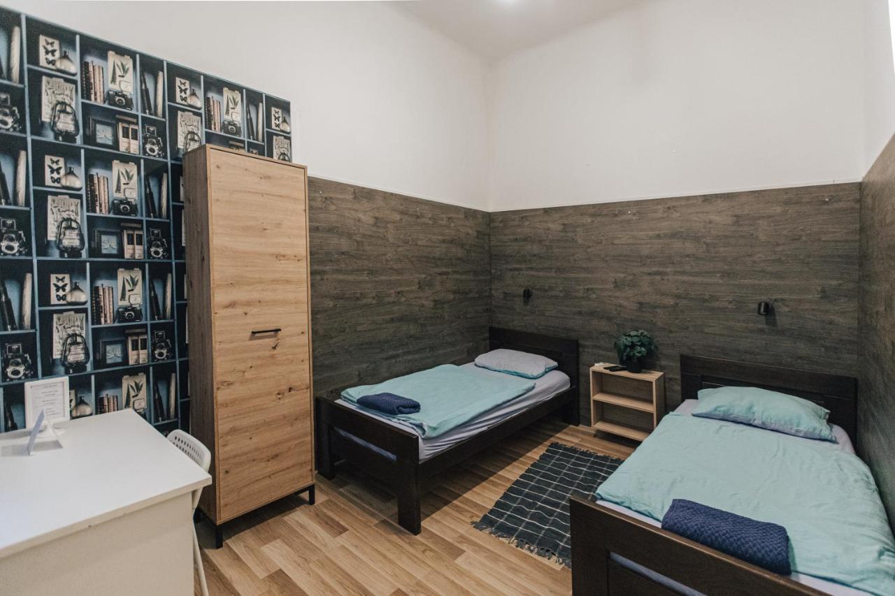 Palmers Apartments And Rooms 자그레브 외부 사진
