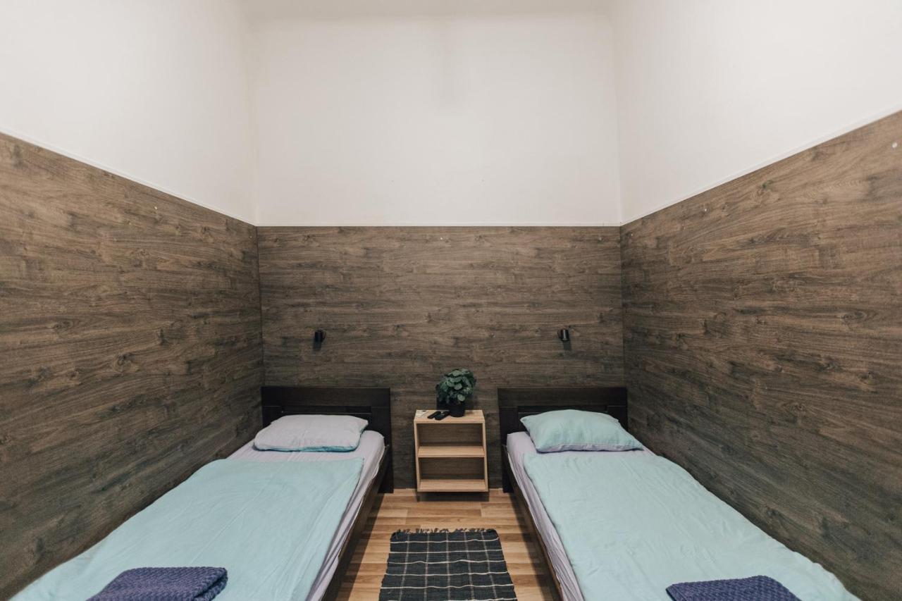 Palmers Apartments And Rooms 자그레브 외부 사진