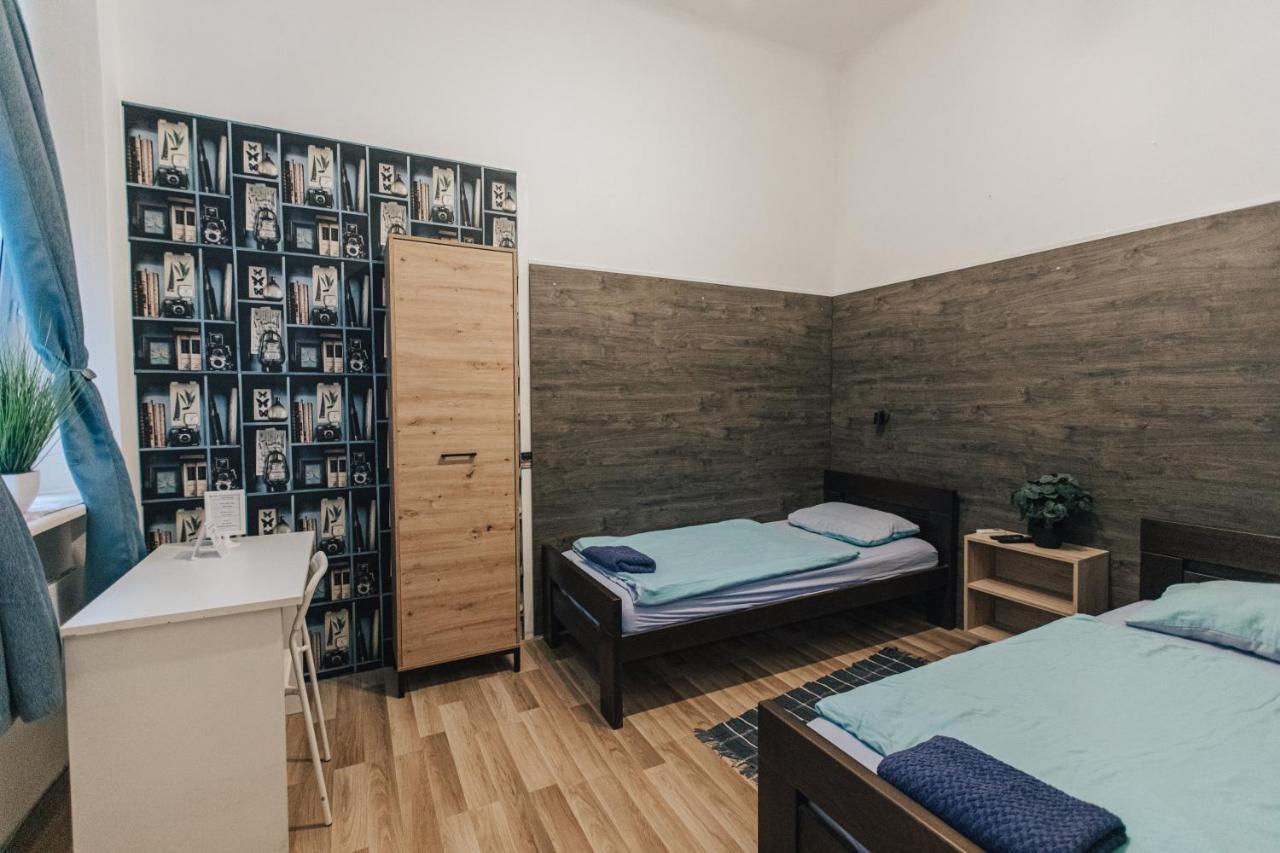 Palmers Apartments And Rooms 자그레브 외부 사진