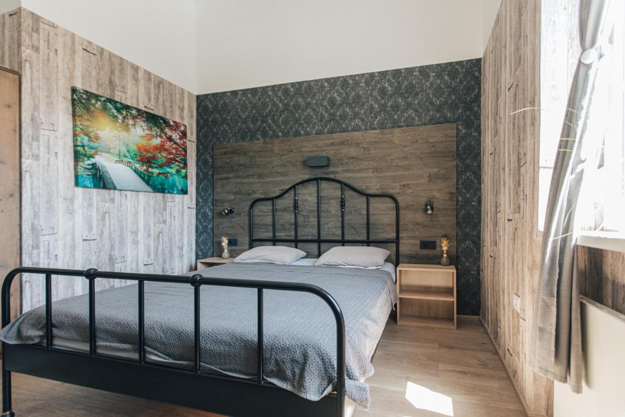 Palmers Apartments And Rooms 자그레브 외부 사진