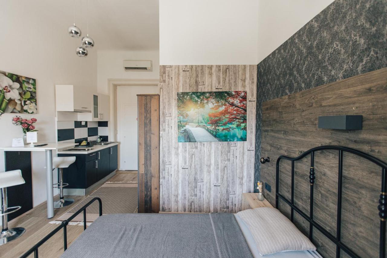 Palmers Apartments And Rooms 자그레브 외부 사진
