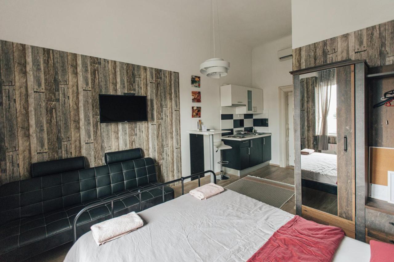 Palmers Apartments And Rooms 자그레브 외부 사진