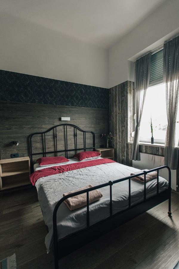 Palmers Apartments And Rooms 자그레브 외부 사진