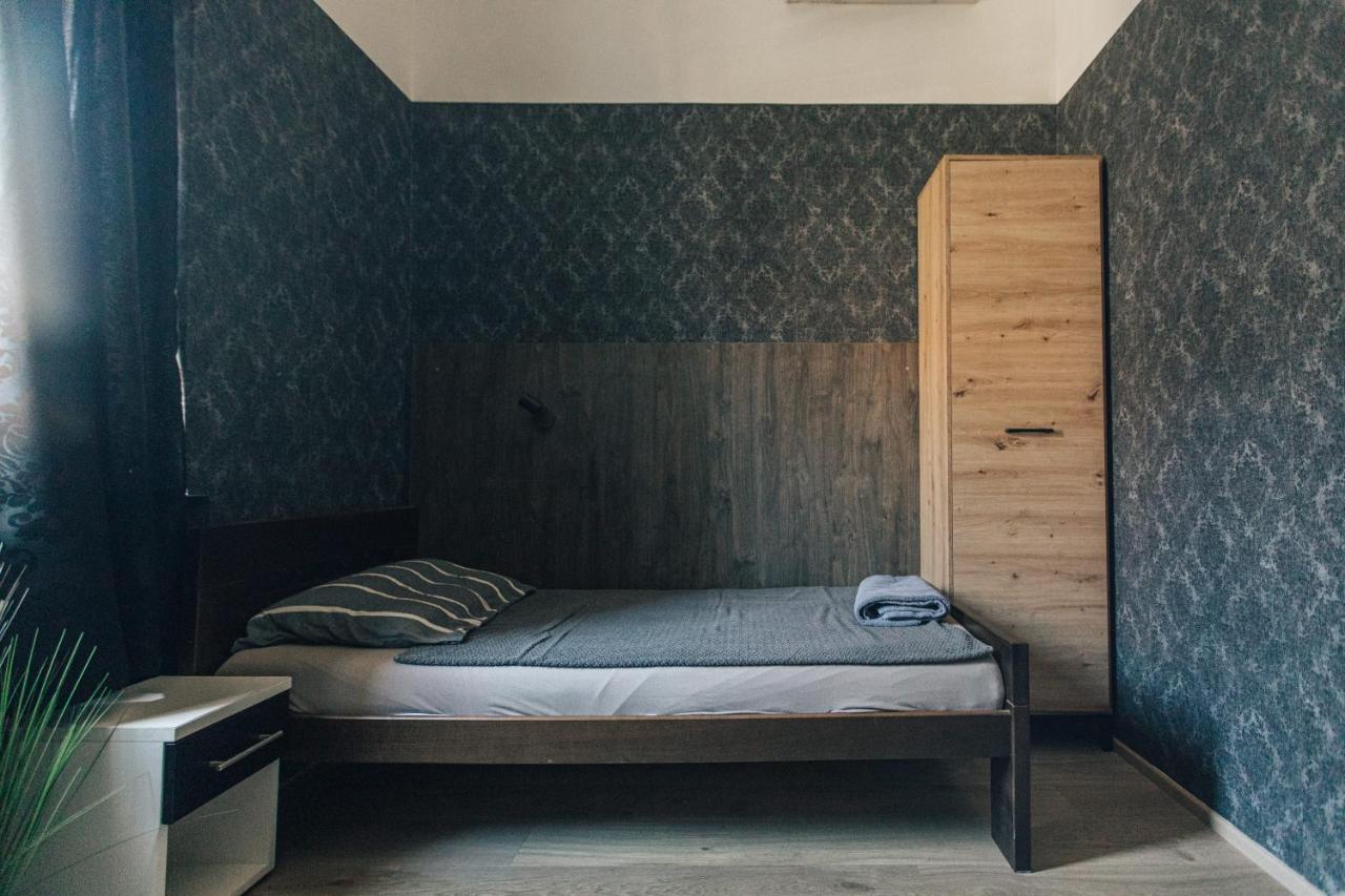 Palmers Apartments And Rooms 자그레브 외부 사진