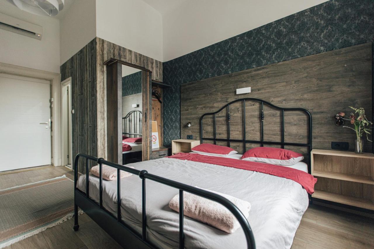 Palmers Apartments And Rooms 자그레브 외부 사진