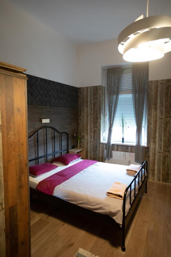 Palmers Apartments And Rooms 자그레브 외부 사진