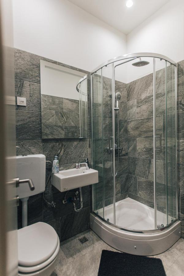 Palmers Apartments And Rooms 자그레브 외부 사진